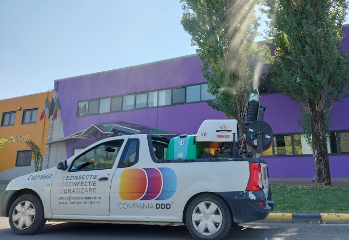 Cum se realizează o campanie completă de DDD la nivel de instituții publice și ce norme trebuie respectate