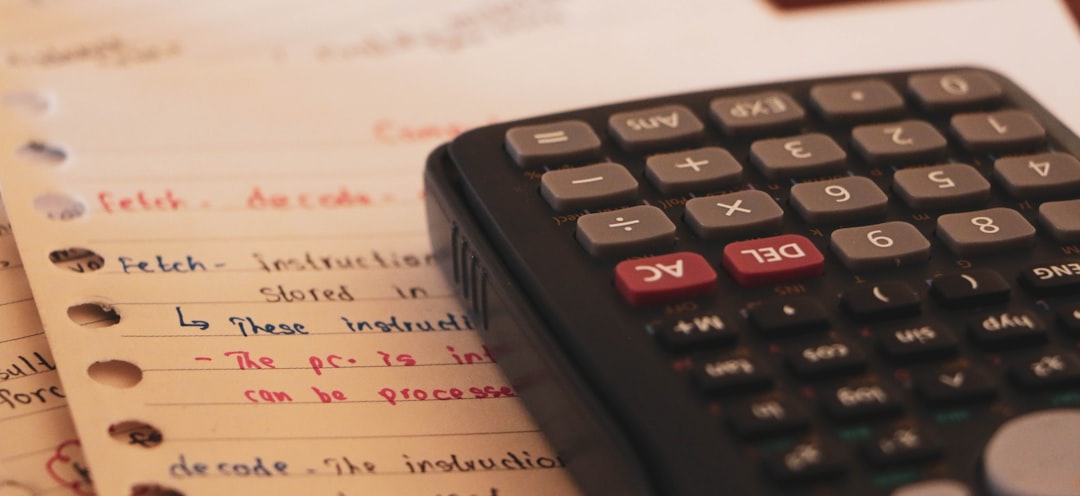 Photo collaborate with accountant