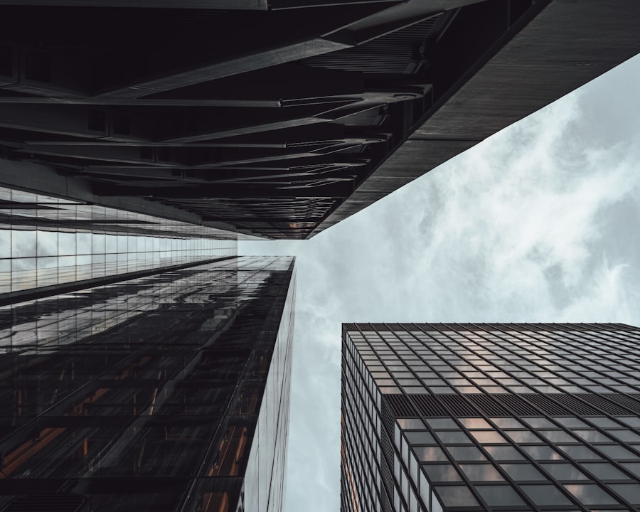 Photo scaling a business