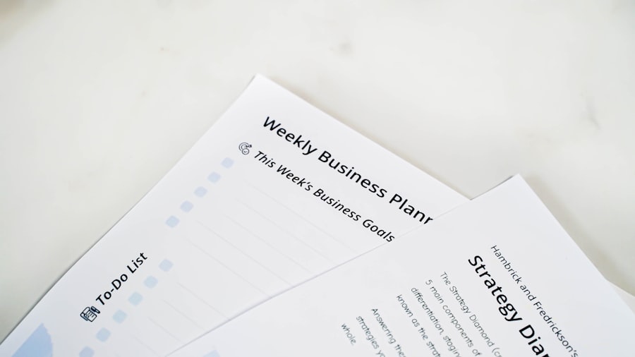 healthy financial business