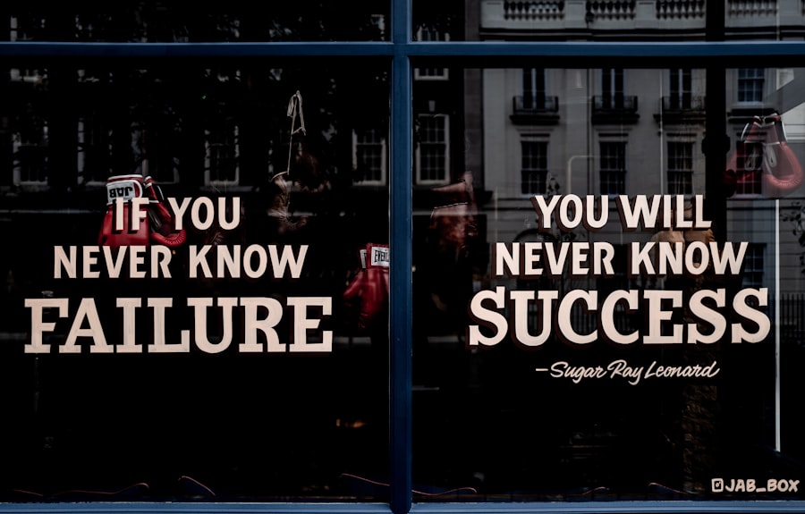 business mistakes