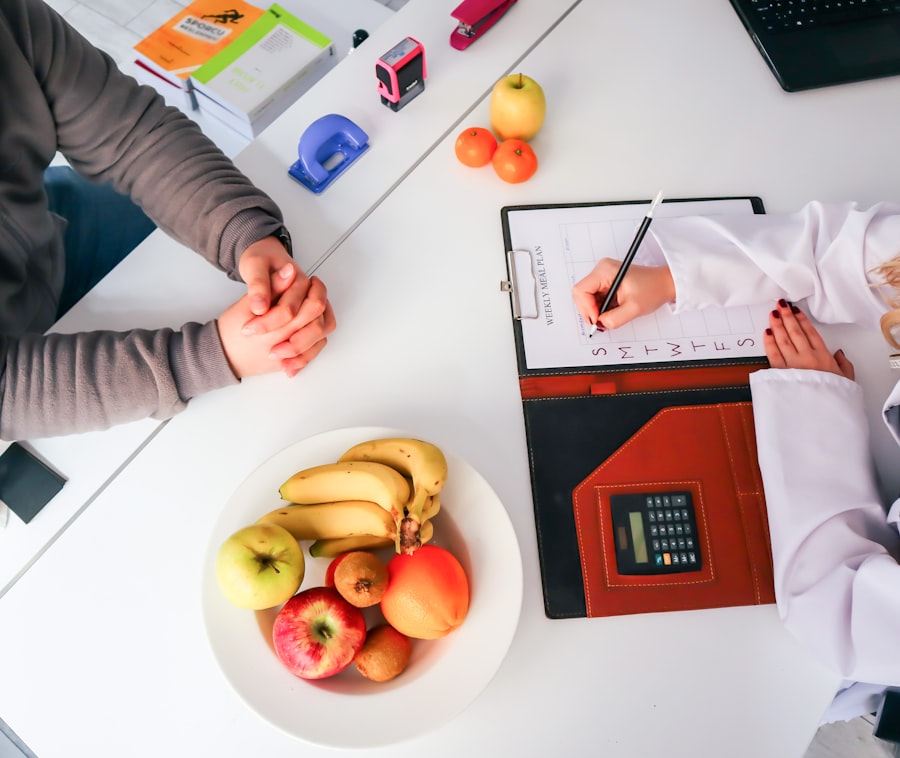Photo healthy financial business