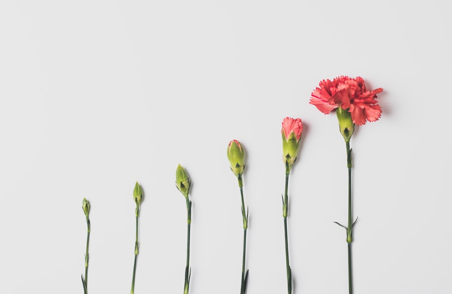 Photo control growth