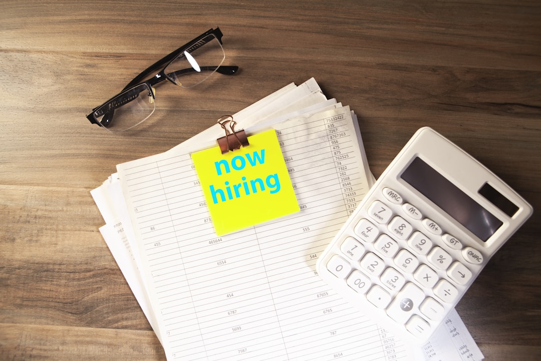 Photo recruit employees