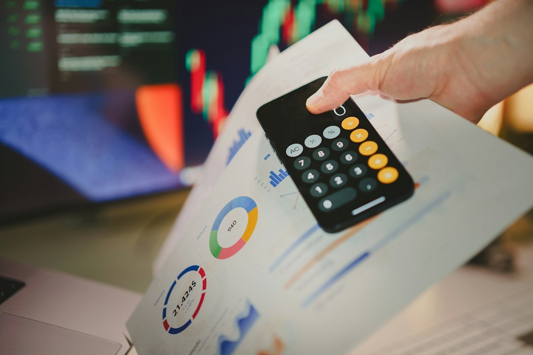 Photo audit financiar periodic