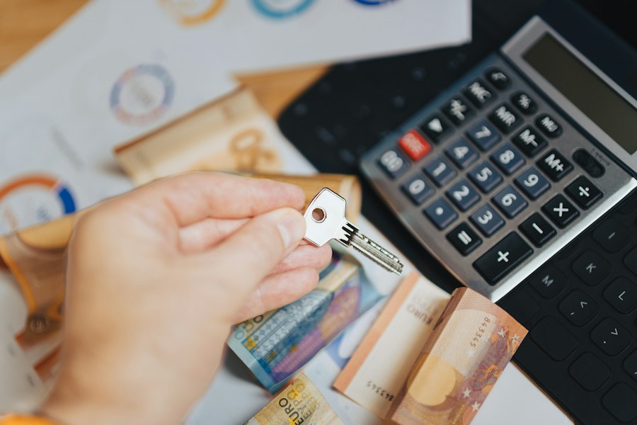 Photo small business financing tips