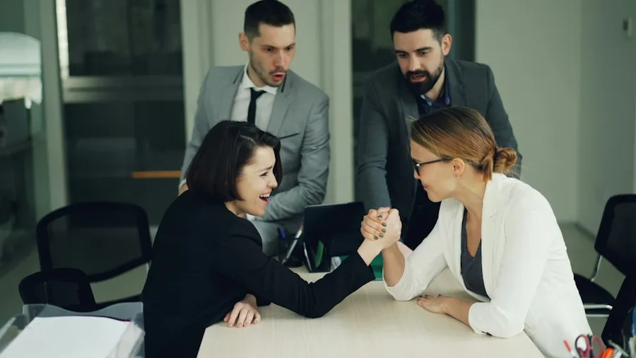 Photo hiring first employees mistakes